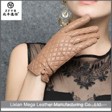 Wholesale low price high quality xxl leather work gloves
